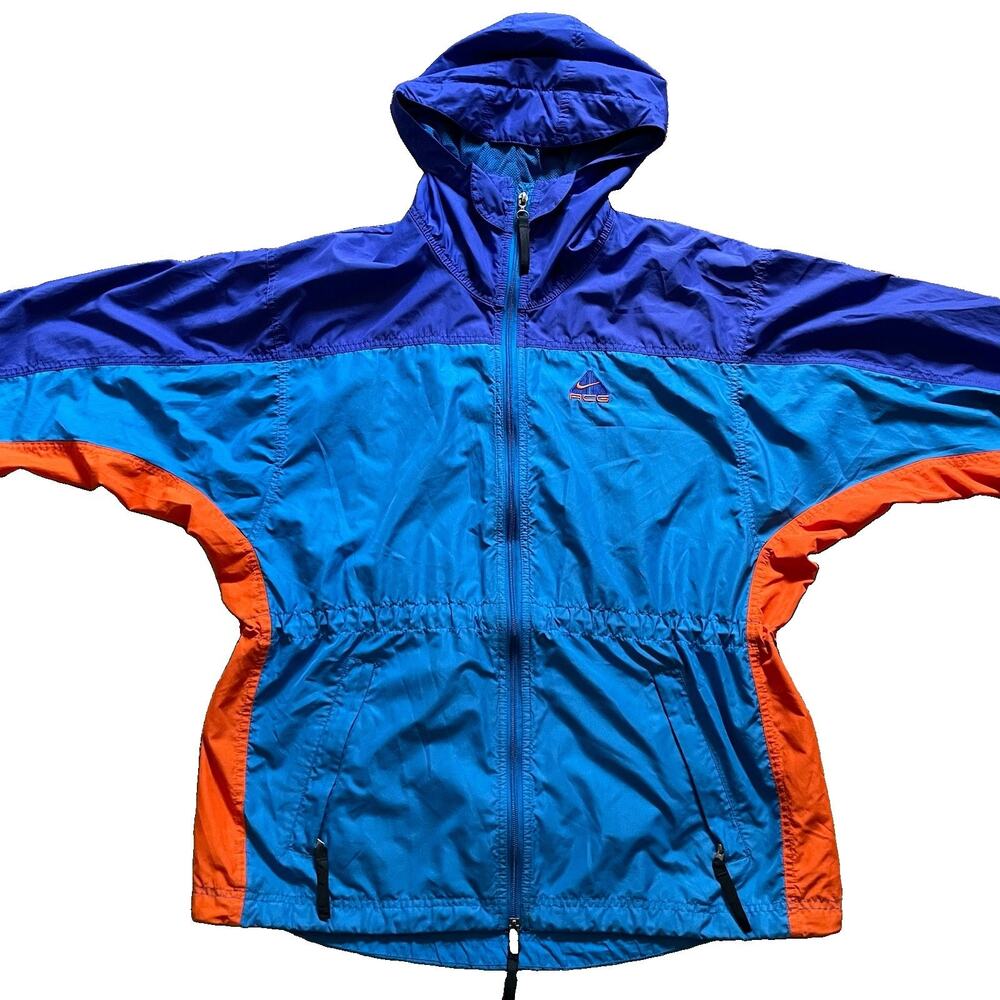 Vintage Nike ACG Windbreaker Jacket